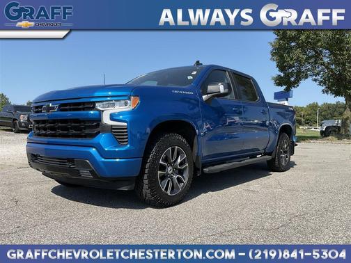 2022 Chevrolet Silverado 1500 RST