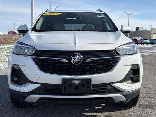 2022 Buick Encore GX Select