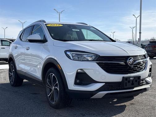 2022 Buick Encore GX Select