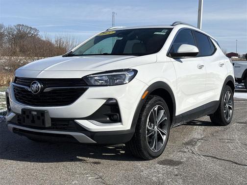 2022 Buick Encore GX Select