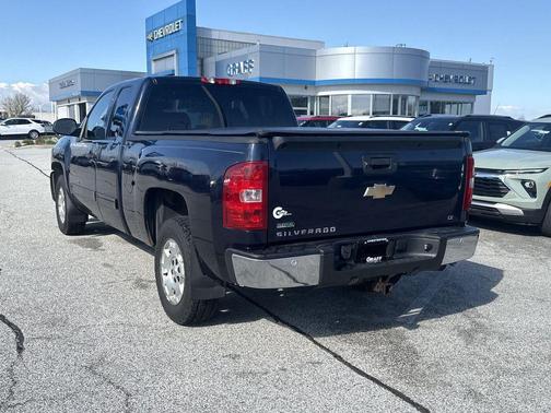 2010 Chevrolet Silverado 1500 LT