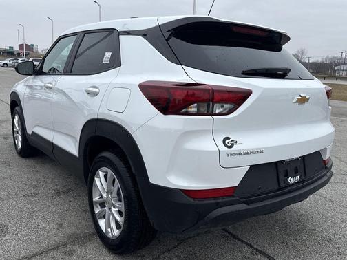 2026 Chevrolet Trailblazer LS