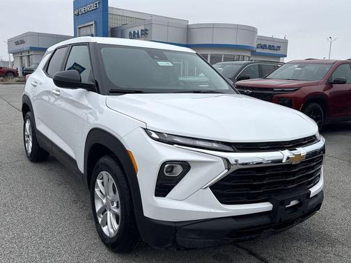 2026 Chevrolet Trailblazer LS