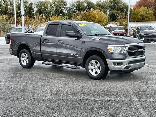 2021 RAM 1500 Big Horn/Lone Star
