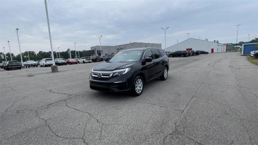 2020 Honda Pilot AWD LX