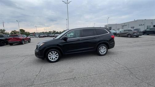 2020 Honda Pilot AWD LX