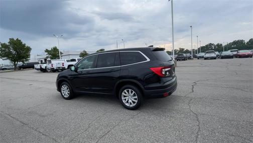 2020 Honda Pilot AWD LX
