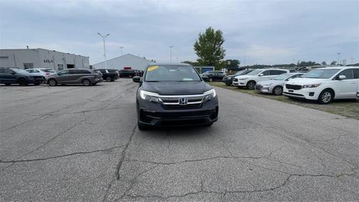 2020 Honda Pilot AWD LX