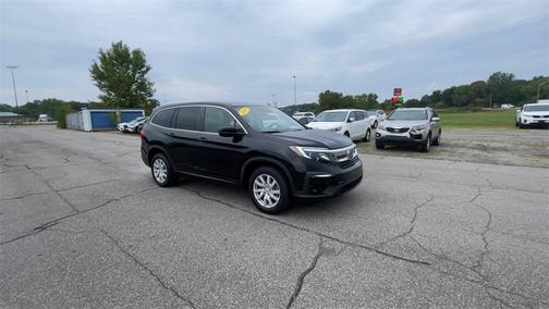 2020 Honda Pilot AWD LX