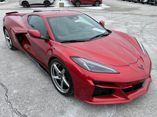 2025 Chevrolet Corvette E-Ray RWD Coupe 1LZ