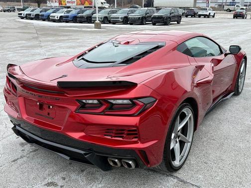 2025 Chevrolet Corvette E-Ray RWD Coupe 1LZ