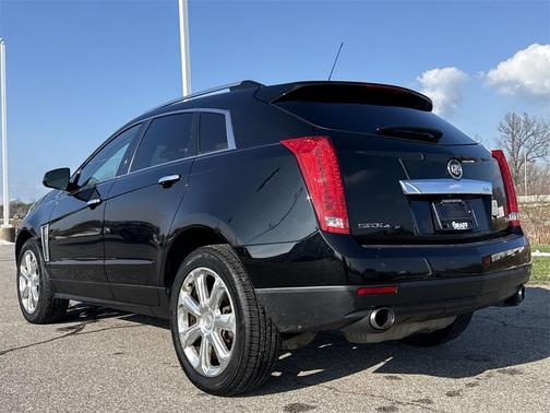 2015 Cadillac SRX Performance Collection