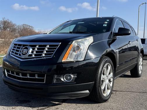 2015 Cadillac SRX Performance Collection