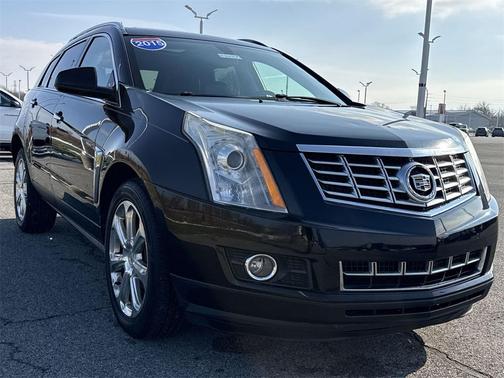 2015 Cadillac SRX Performance Collection