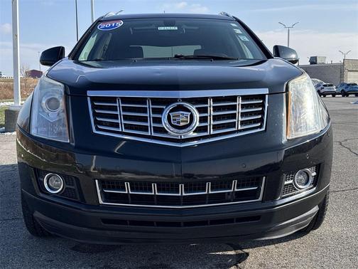 2015 Cadillac SRX Performance Collection
