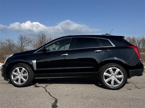 2015 Cadillac SRX Performance Collection