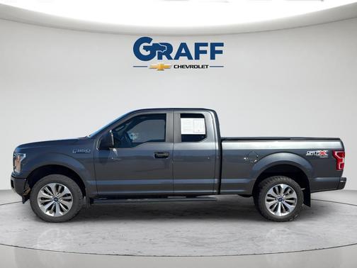 MAGNETIC 2018 Ford F-150 XL