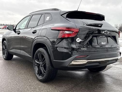 2026 Chevrolet Trax FWD ACTIV
