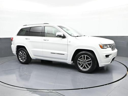 2021 Jeep Grand Cherokee Overland