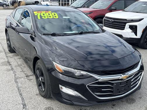 2019 Chevrolet Malibu 1LS