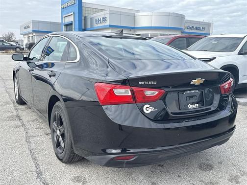 2019 Chevrolet Malibu 1LS