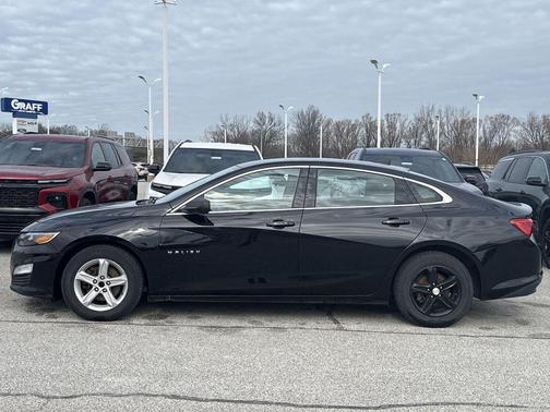 2019 Chevrolet Malibu 1LS