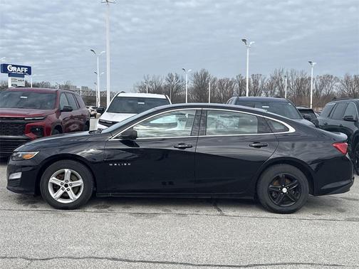 2019 Chevrolet Malibu 1LS