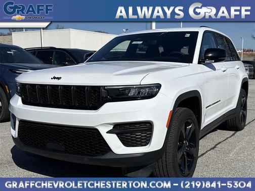 2023 Jeep Grand Cherokee Altitude