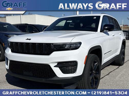 2023 Jeep Grand Cherokee Altitude