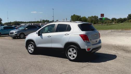 2021 Chevrolet Trax LT