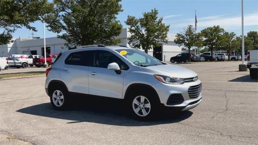 2021 Chevrolet Trax LT
