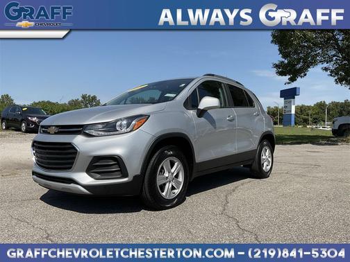 2021 Chevrolet Trax LT