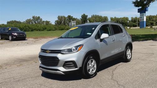 2021 Chevrolet Trax LT