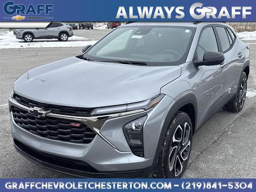 2026 Chevrolet Trax FWD 2RS