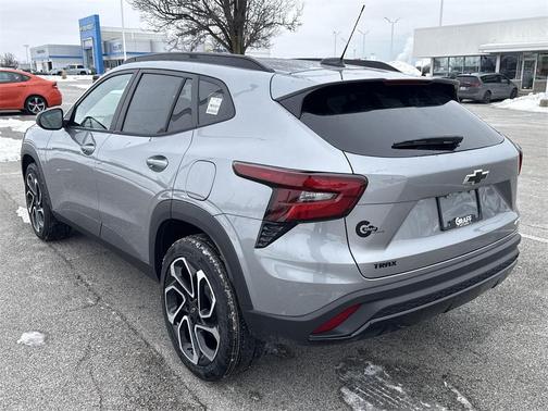 2026 Chevrolet Trax FWD 2RS