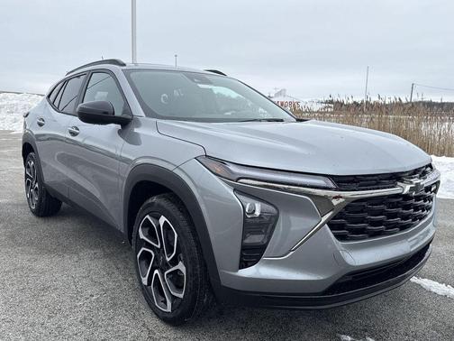 2026 Chevrolet Trax FWD 2RS