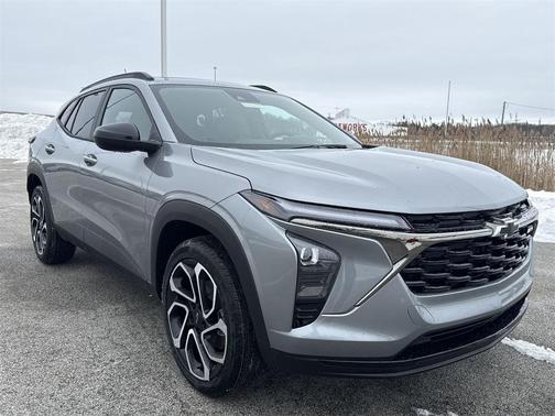 2026 Chevrolet Trax FWD 2RS