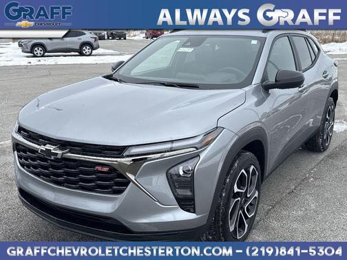 2026 Chevrolet Trax FWD 2RS