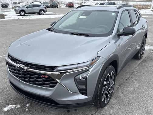 2026 Chevrolet Trax FWD 2RS