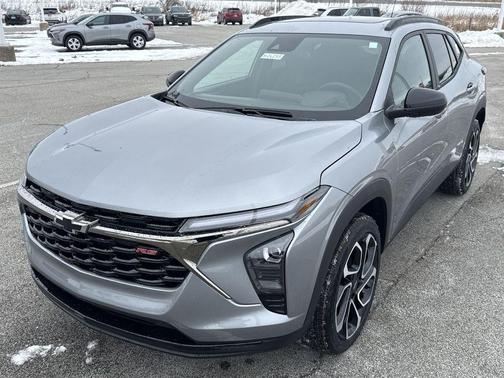 2026 Chevrolet Trax FWD 2RS