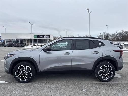 2026 Chevrolet Trax FWD 2RS