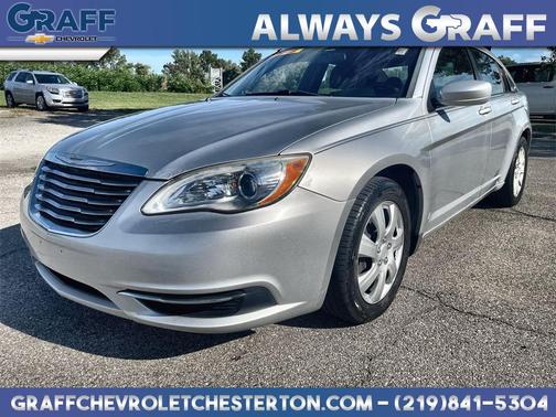 2012 Chrysler 200 LX