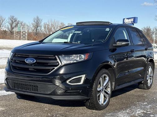 2018 Ford Edge Sport