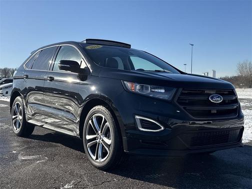 2018 Ford Edge Sport