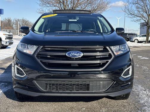 2018 Ford Edge Sport