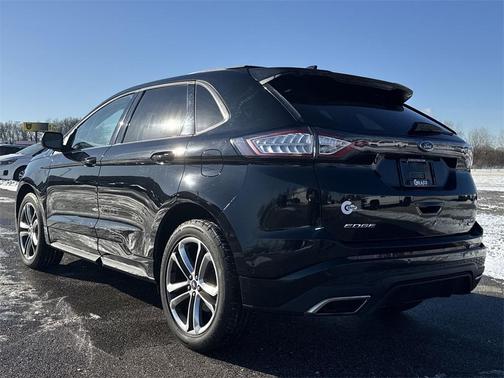 2018 Ford Edge Sport