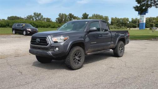 2020 Toyota Tacoma SR5