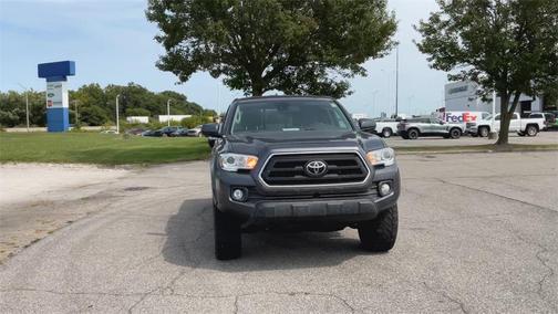 2020 Toyota Tacoma SR5
