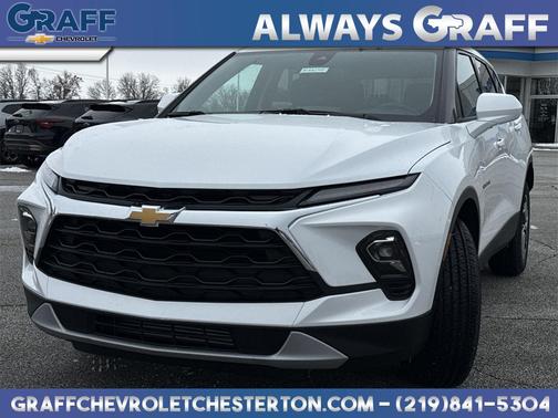 2026 Chevrolet Blazer 2LT