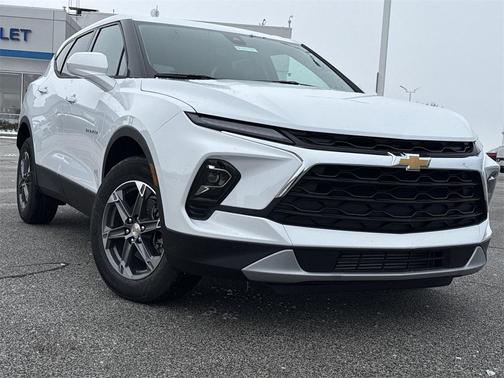 2026 Chevrolet Blazer 2LT